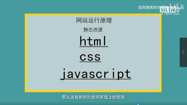 web安全与渗透视频教程-讲课视频截图（2）