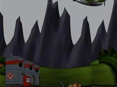 Unity3D之坦克克星游戏开发项目