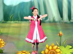 幼儿舞蹈律动操视频教学合集（布丁