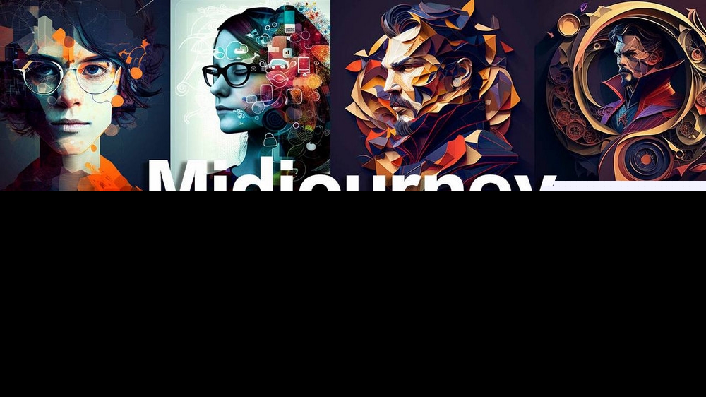 Midjourney入门到精通AI绘画教程