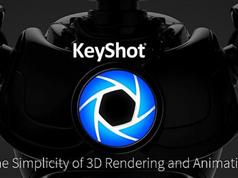 keyshot视频教程-从入门到实战学习keyshot渲染教程（含源文件）