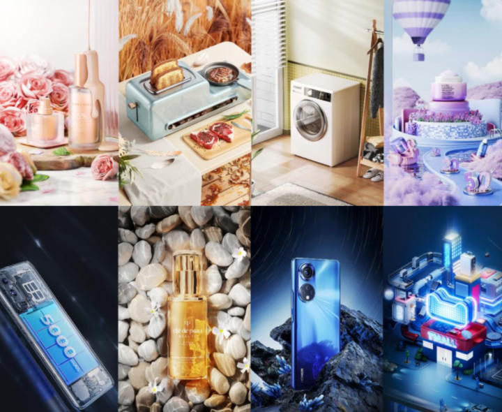 唐长老redshift电商产品C4D第1期