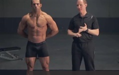 中文字幕版科学健身教程_学会这些，塑造完美腹肌！