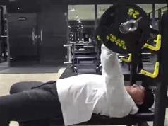 鹿神手臂训练视频_健身视频_手臂动作练习视频