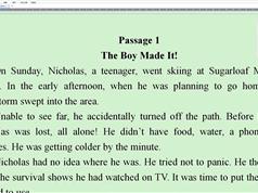 2-4月英语词汇进阶课_教你读懂英