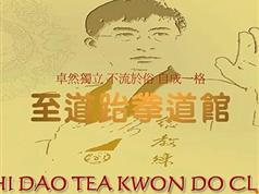 跆拳道实录教学视频-台湾某道馆