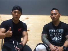 小珂健身培训三大项_健身视频教