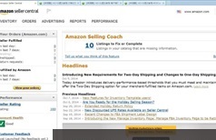 美国亚马逊跨境电商amazon培训订单管理，指标及分类审核视频教程