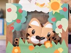 《跟动物手偶学英语》全套视频课