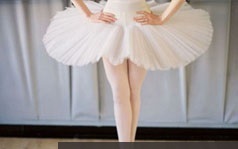 零基础学芭蕾舞蹈视频教学课程(1