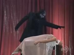 舞台魔术视频_梁松岩魔术合集_魔术大揭秘_香烟类魔术