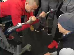 潘敬辉健身房培训教学-私教教您