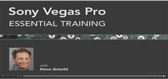 Sony Vegas基础训练视频教程-全英文讲解
