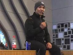 潘辉健美训练之起止点_健身精准