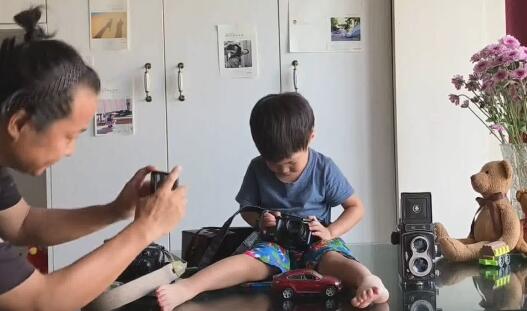 全方位亲子摄影指南：40节课程完结篇