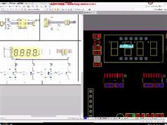 Altium Designer16实例教程-Altium Designer16 绘制STM32开发板实例视频教程