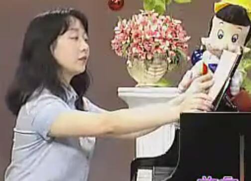 从入门到精通：汤普森简易钢琴教程一至五册