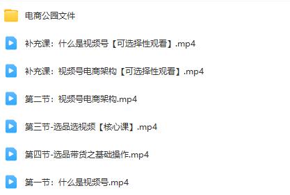 盗坤·视频号带货训练营：带你成为
