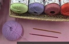 手工DIY编织钩毛衣/帽子/围巾/玩