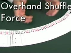 扑克手法教程_常用的扑克牌手法