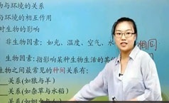 初三(九年级)生物中考必考知识点