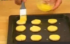 新式实用饼干点心制作视频教程_