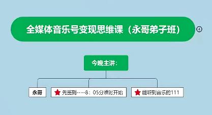 永哥的自媒体孤独九剑系列课程，帮