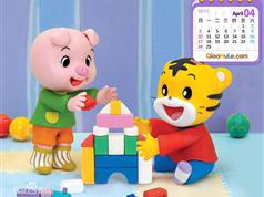 儿童早教启蒙视频大陆1-2岁宝宝