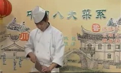 中国美食八大菜系之苏菜经典菜谱