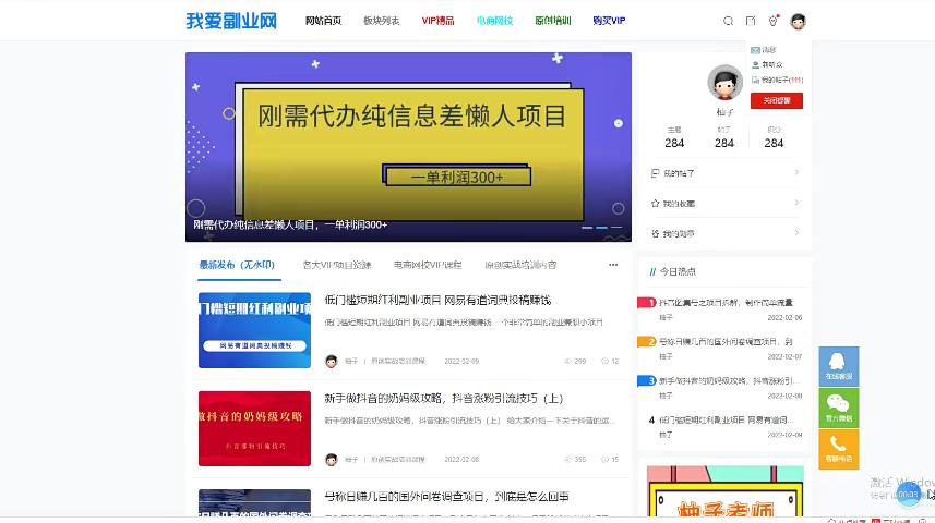 2022年虚拟项目操作指南：新手也能轻松打造月入过万的网店