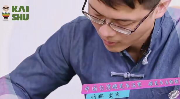 提高硬笔书法水平：赢在书法48课视频教程