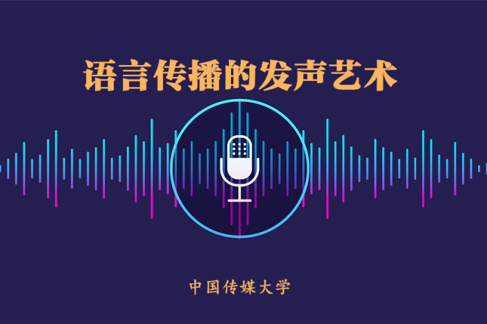 语言传播的发声艺术