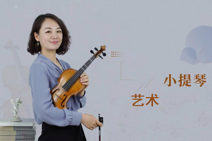 小提琴艺术