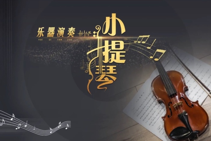 乐器演奏——小提琴