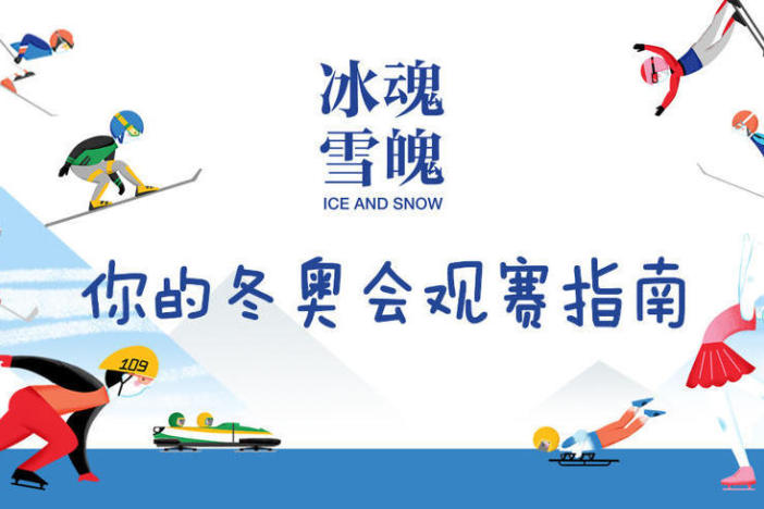 冰魂雪魄——你的冬奥会观赛指南