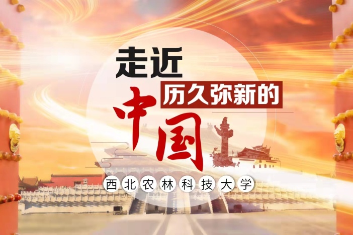 走近历久弥新的中国