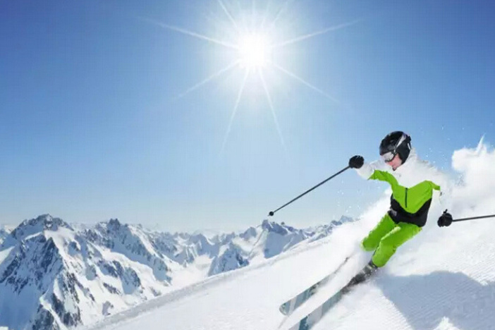 简笔画——北京2022年冬奥会竞赛项目