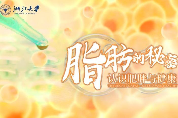 脂肪的秘密：认识肥胖与健康