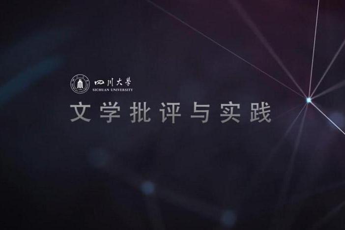 文学批评与实践