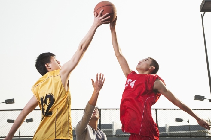 篮球竞赛与裁判