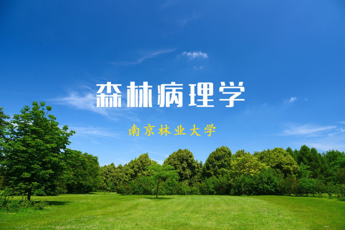 森林病理学