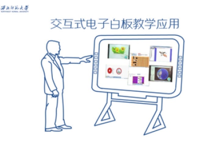 交互式电子白板教学应用
