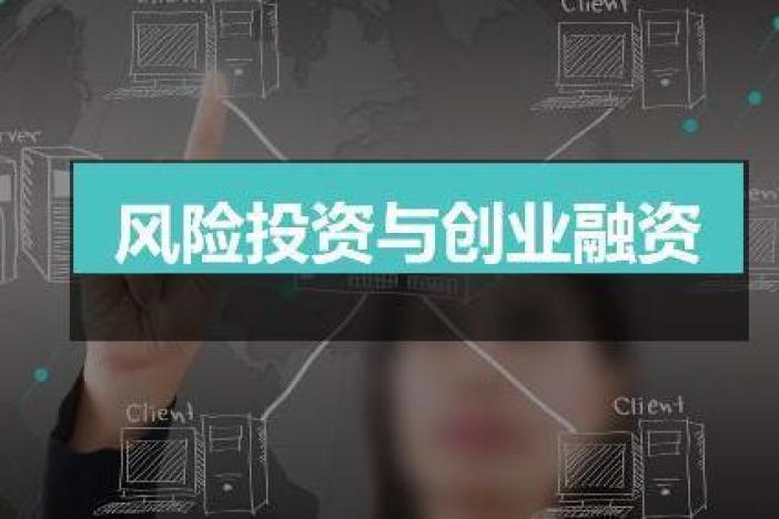 风险投资与创业融资
