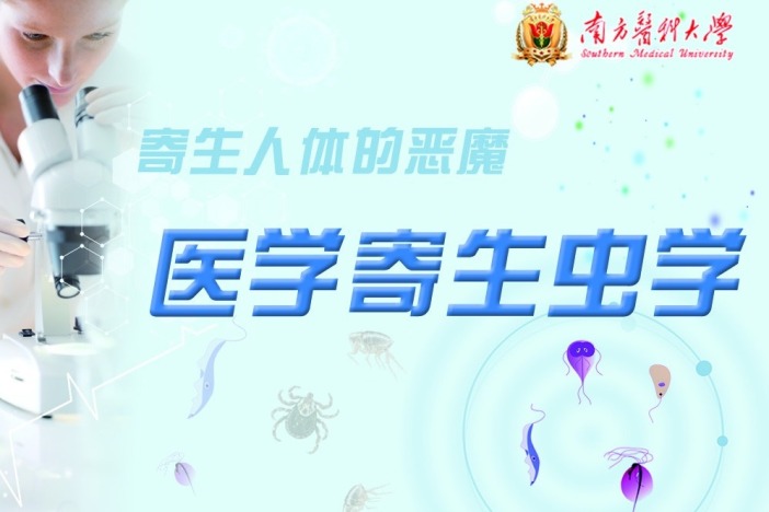 寄生人体的恶魔——医学寄生虫学