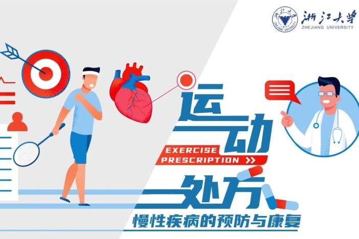 运动处方——慢性疾病的预防与康复