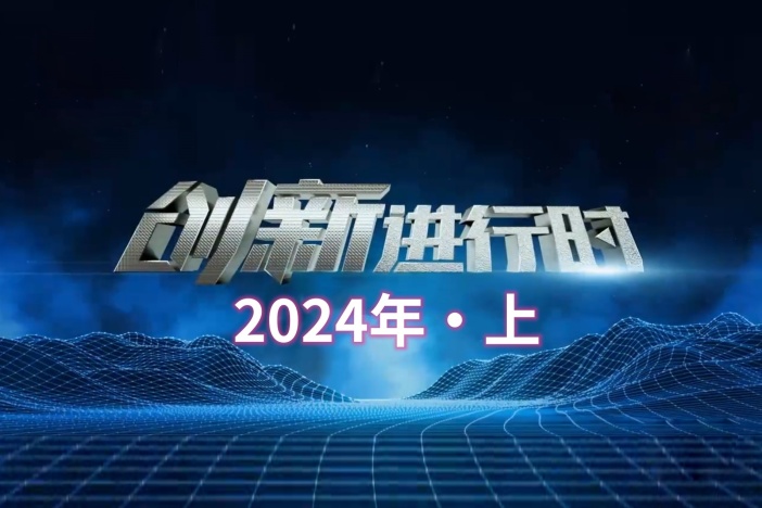 创新进行时（2024年·上）