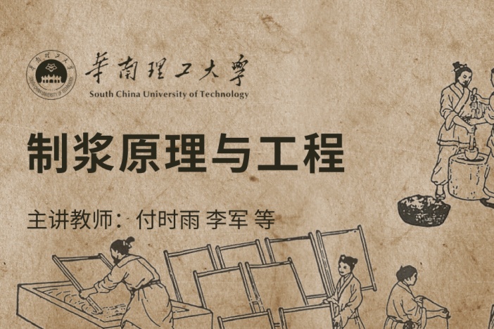 制浆原理与工程
