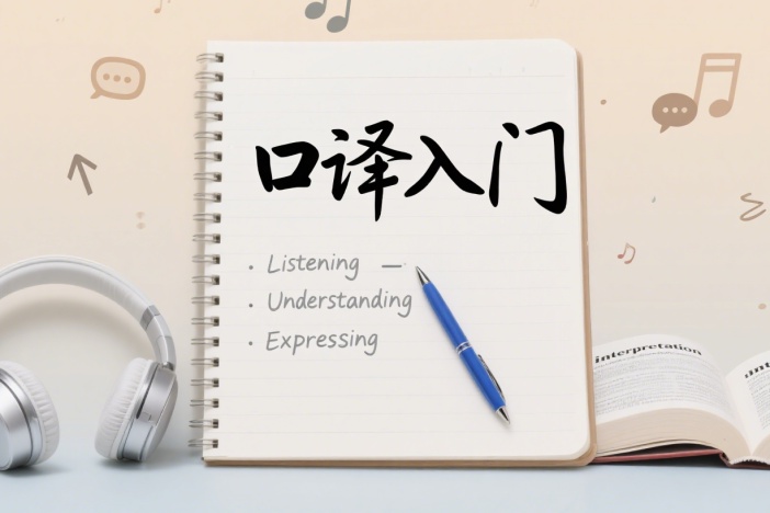 口译入门