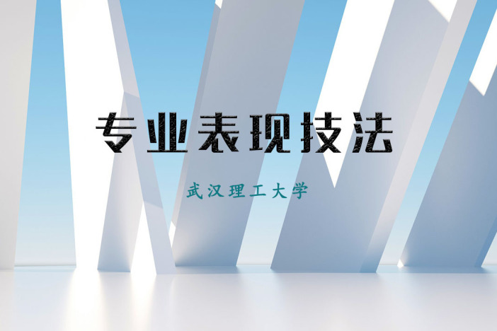 专业表现技法