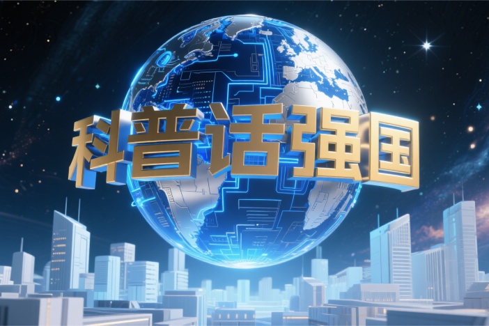 科普话强国（2025）
